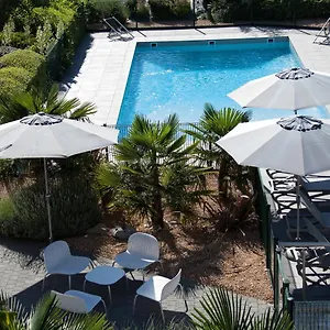 Отель Novotel, Клермон-Ферран