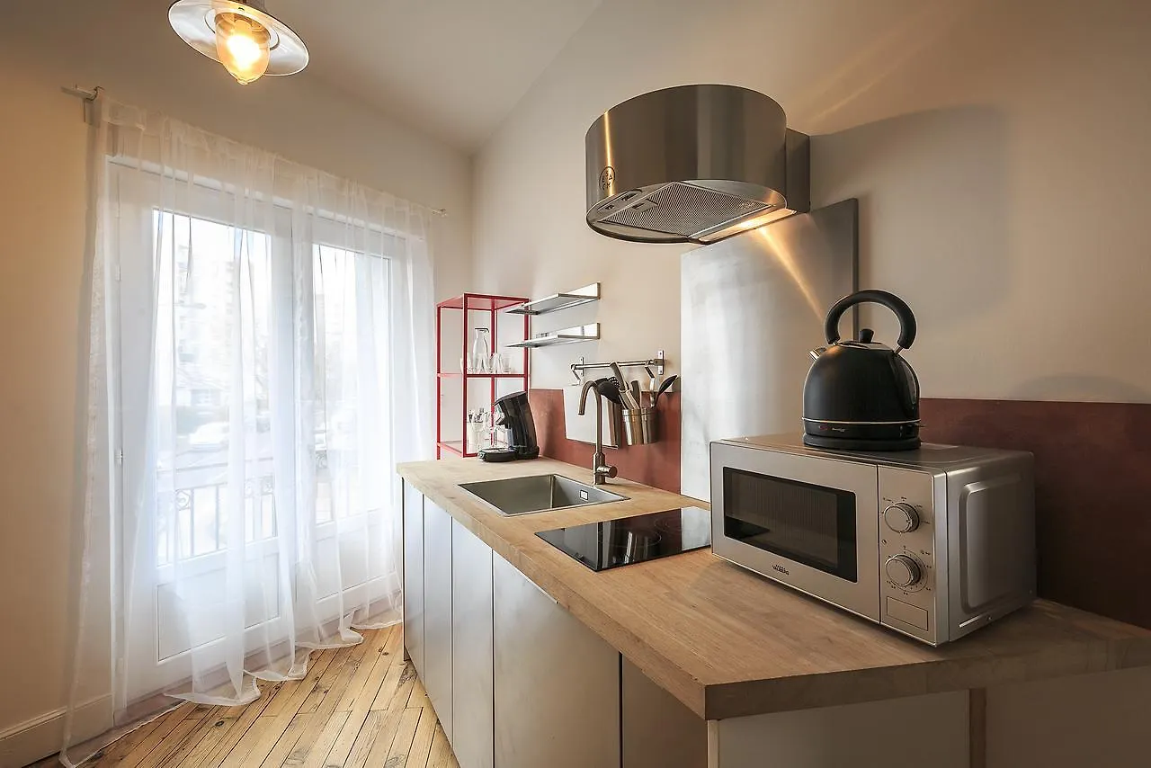 L'Atelier Apartment Clermont-Ferrand France