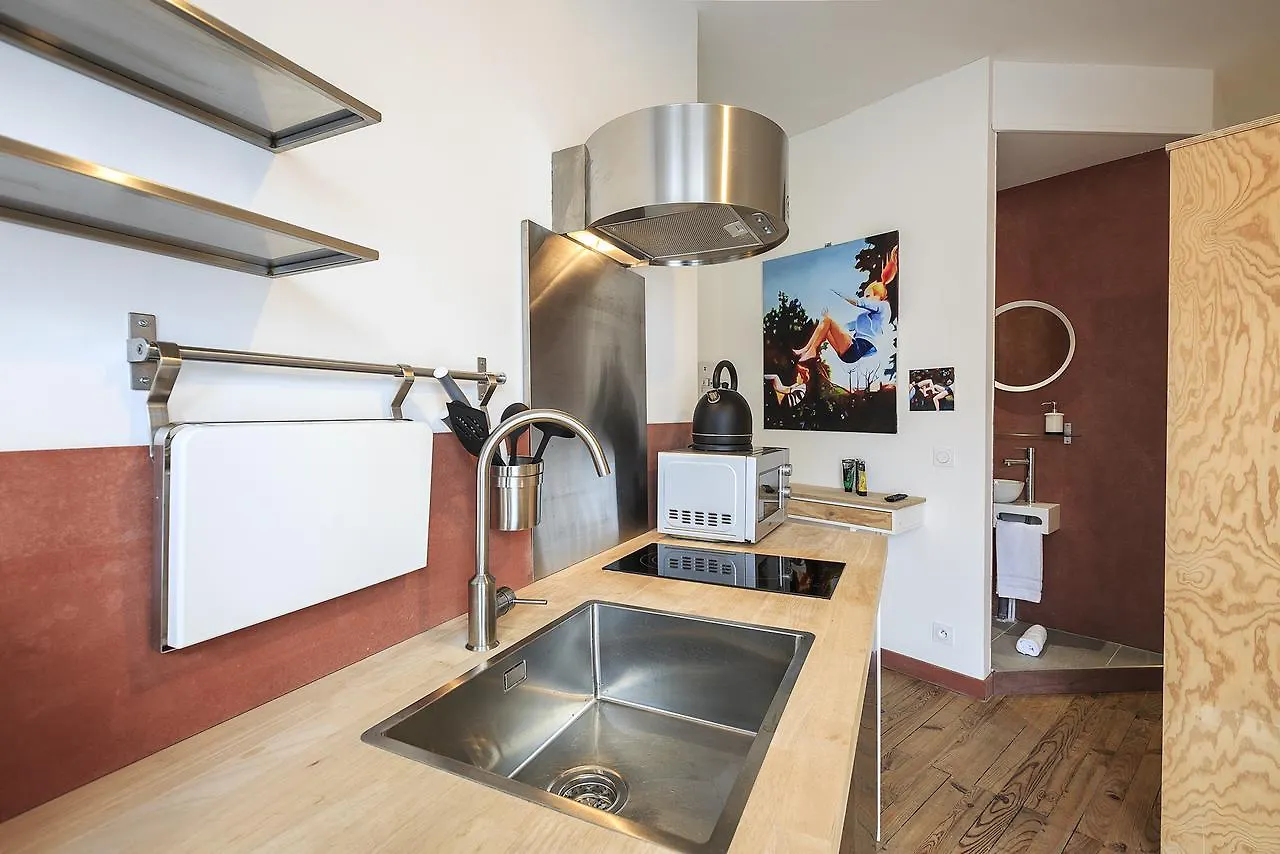 L'Atelier Apartment Clermont-Ferrand