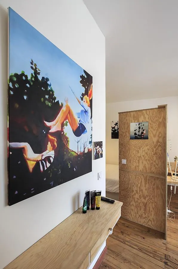 L'Atelier Apartment Clermont-Ferrand France