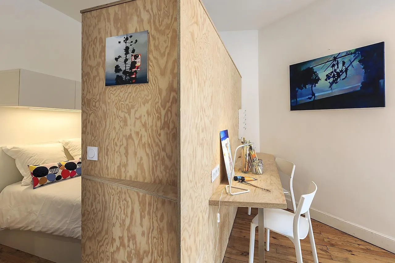 L'Atelier Apartment Clermont-Ferrand 0*,  France