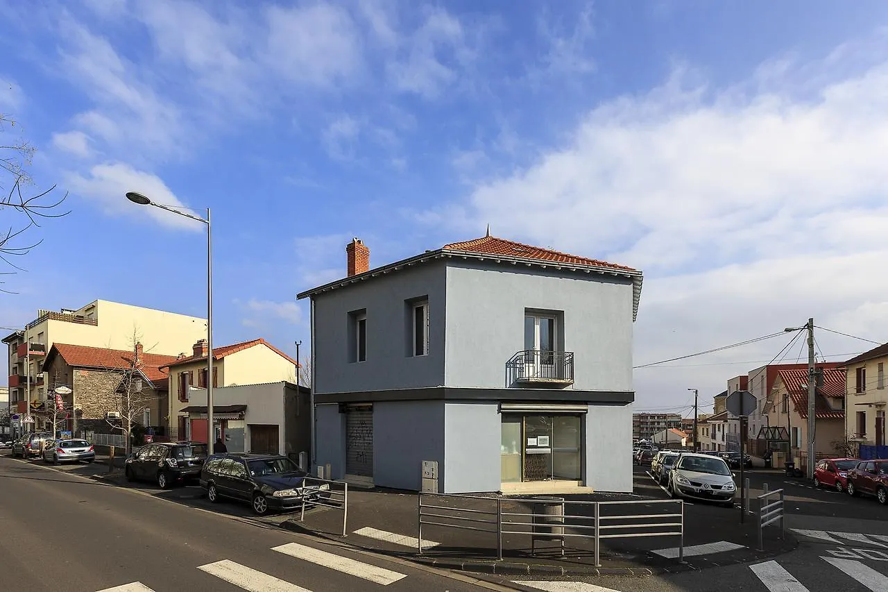 L'Atelier Apartment Clermont-Ferrand France