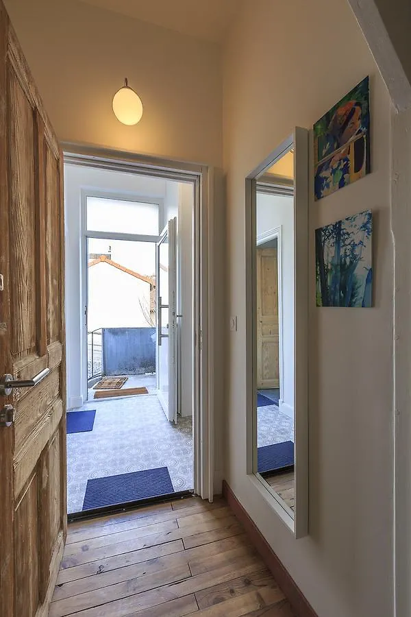 L'Atelier Apartment Clermont-Ferrand France