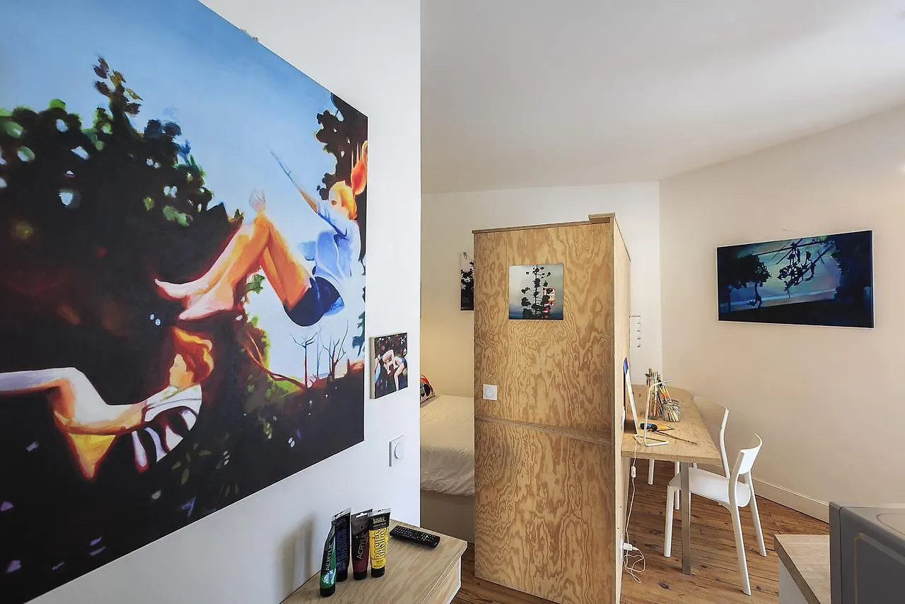 L'Atelier Apartment Clermont-Ferrand