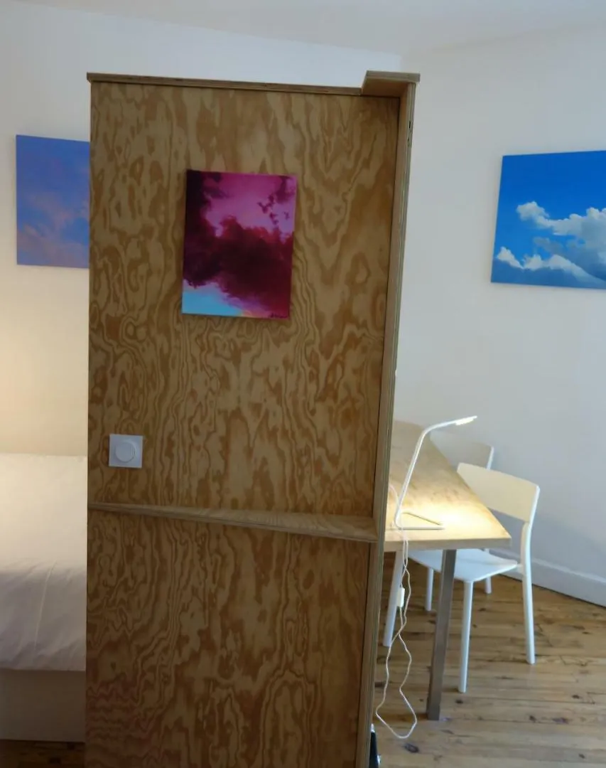 L'Atelier Apartment Clermont-Ferrand