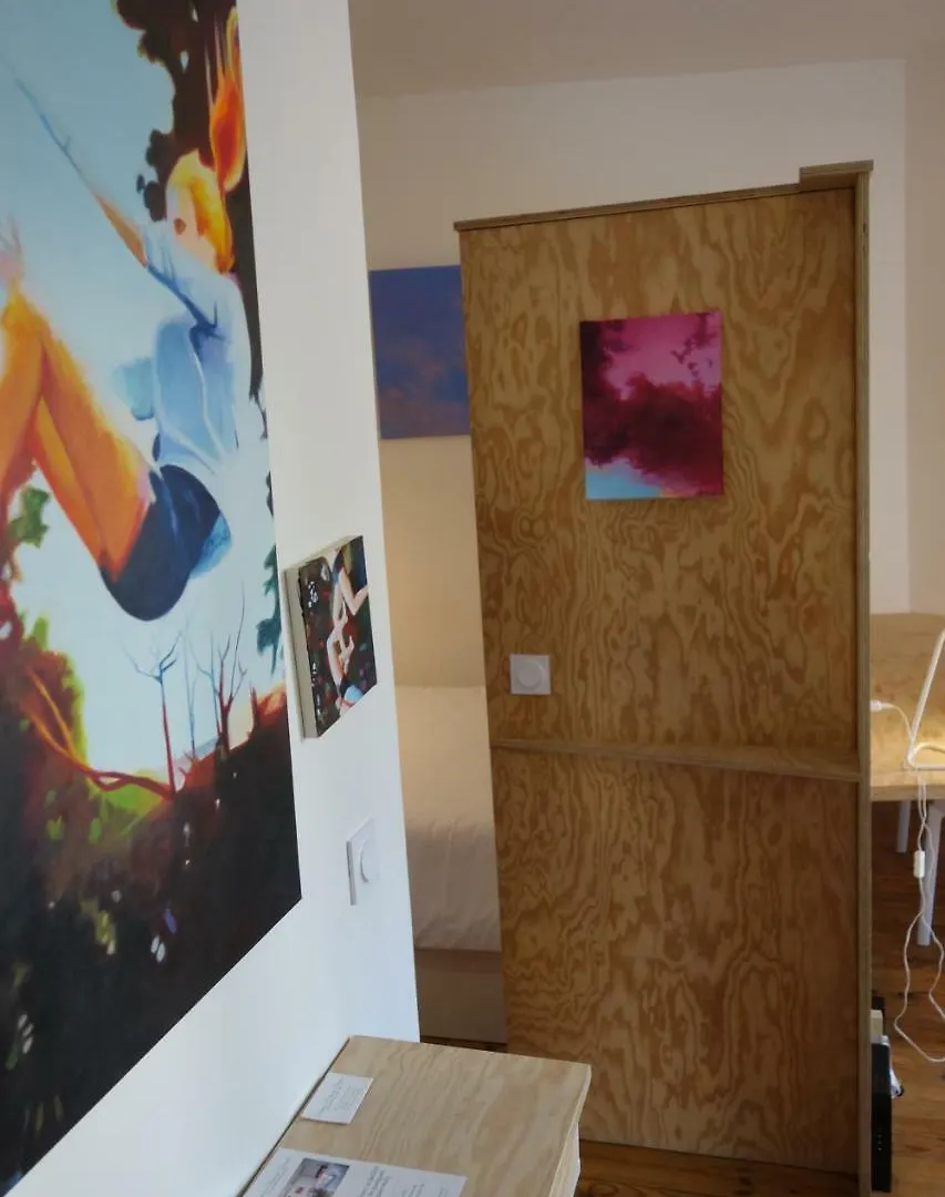 L'Atelier Apartment Clermont-Ferrand France