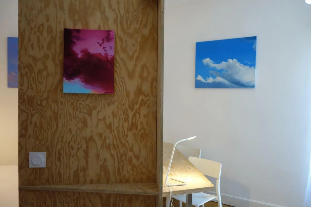 L'Atelier Apartment Clermont-Ferrand 0*,  France
