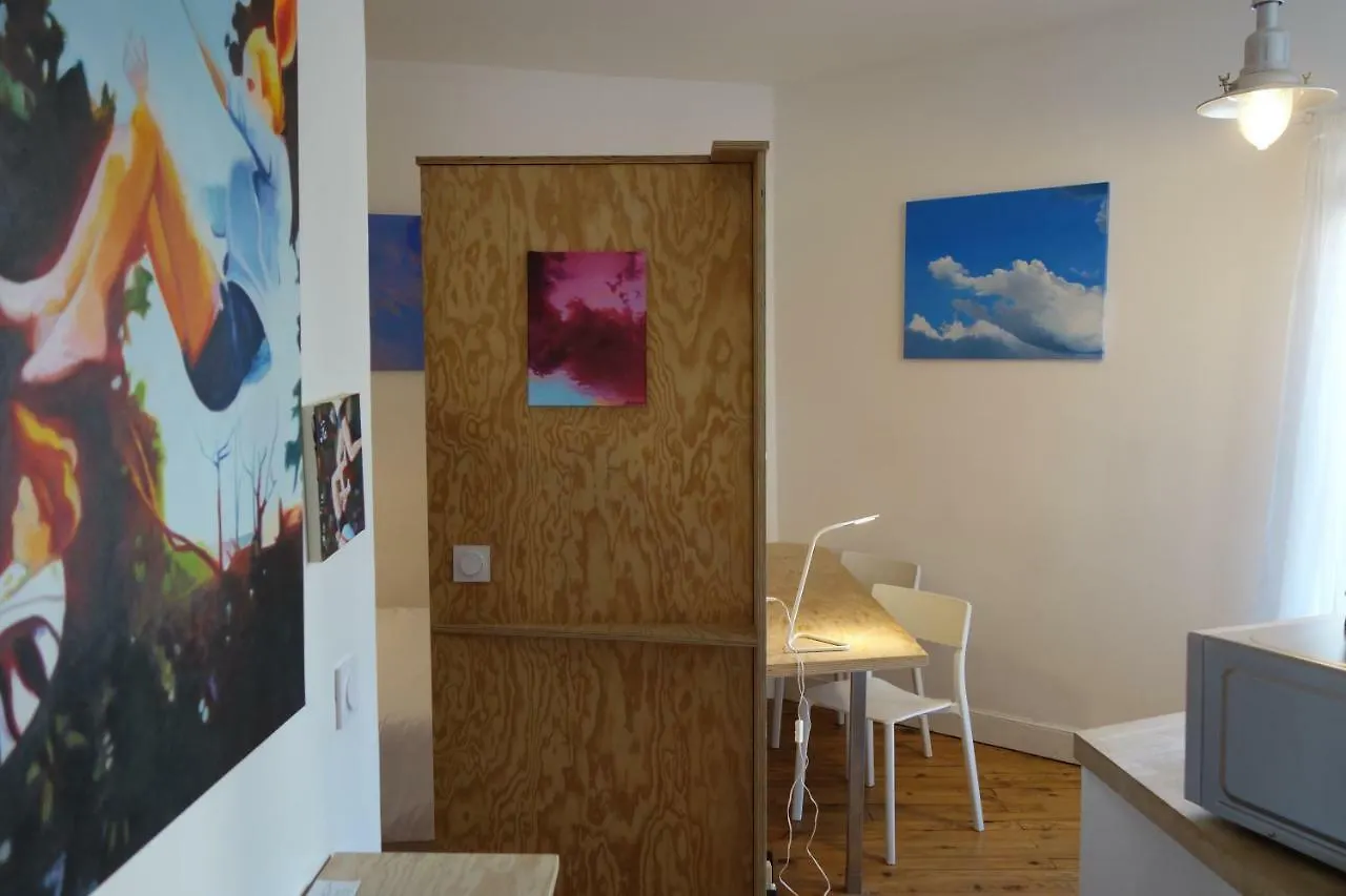 L'Atelier Apartment Clermont-Ferrand